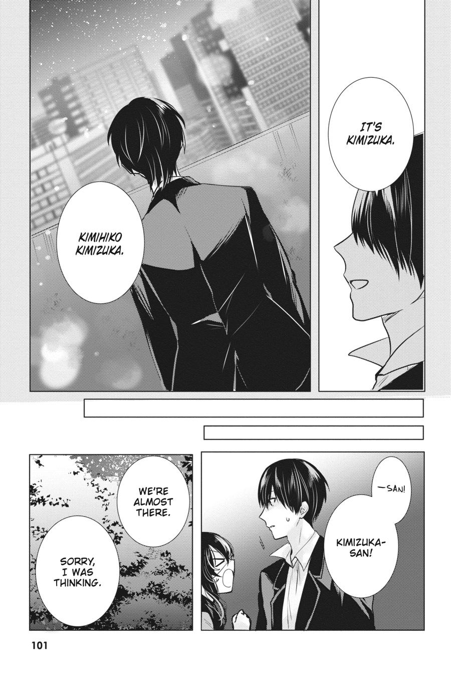 Tantei wa Mou, Shindeiru chapter 26 page 35