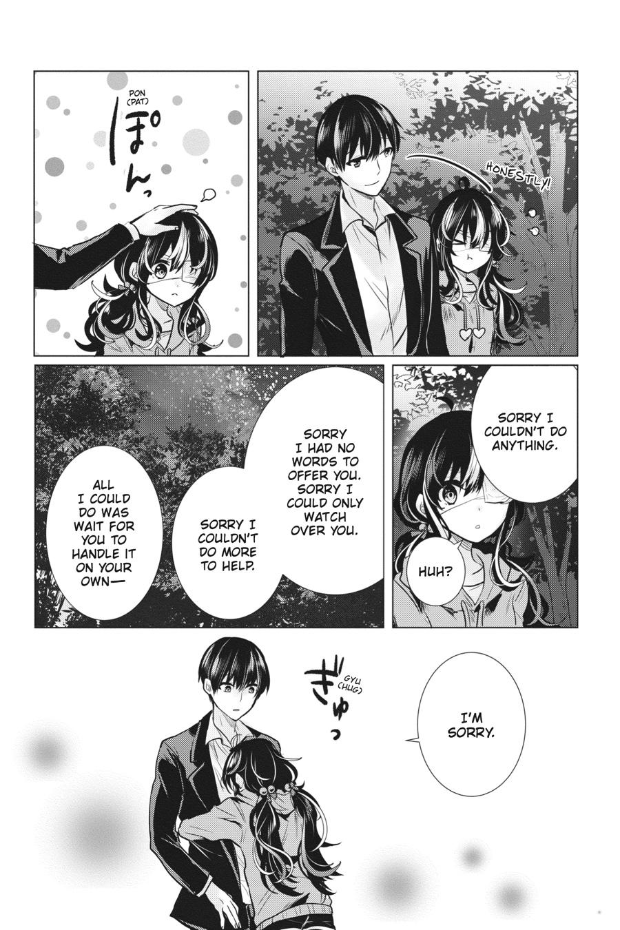 Tantei wa Mou, Shindeiru chapter 26 page 36