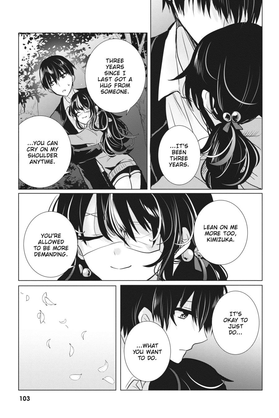 Tantei wa Mou, Shindeiru chapter 26 page 37