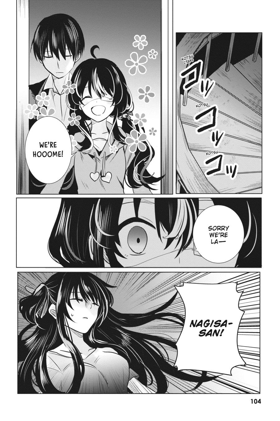 Tantei wa Mou, Shindeiru chapter 26 page 38