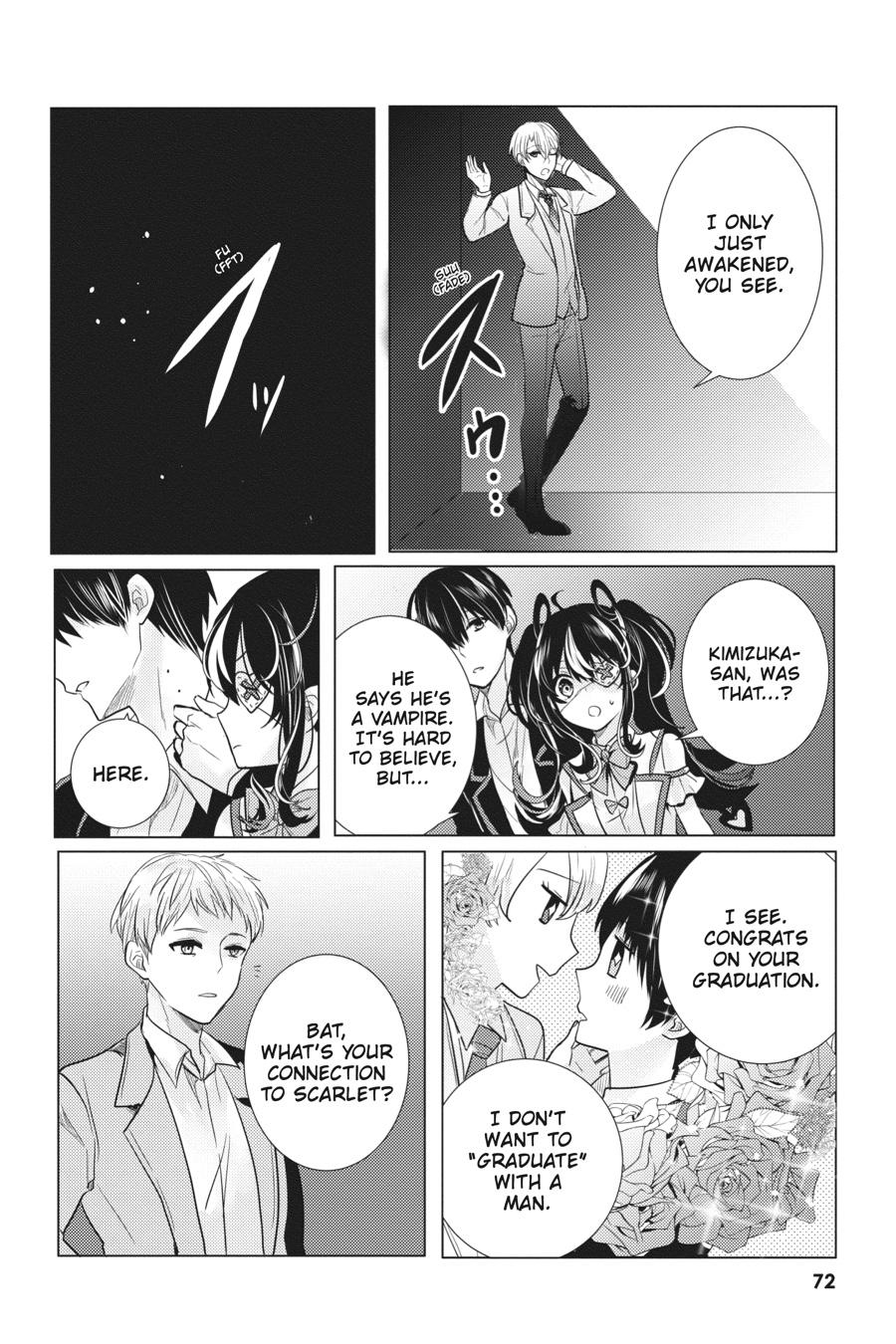 Tantei wa Mou, Shindeiru chapter 26 page 6