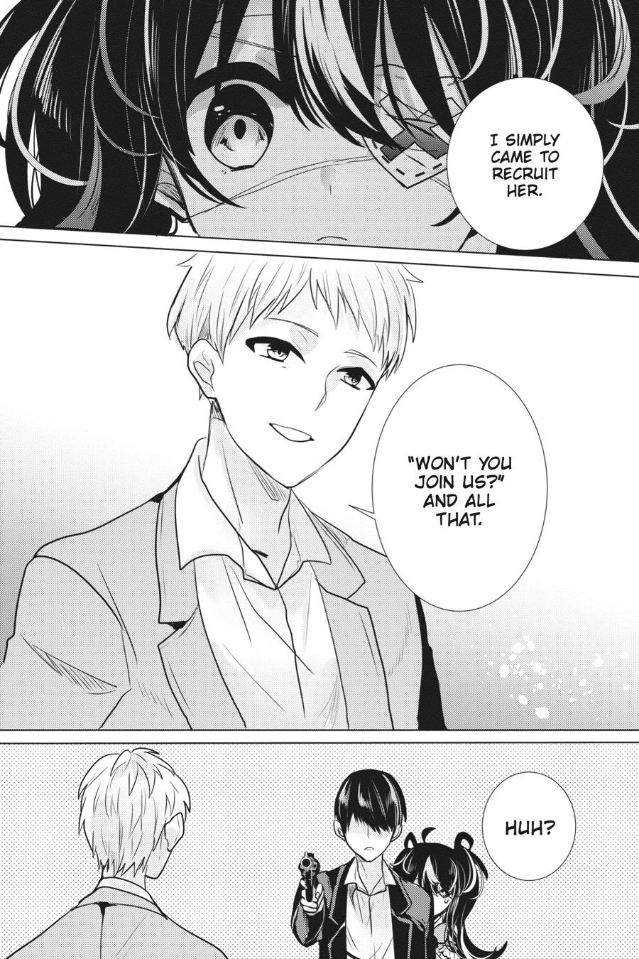 Tantei wa Mou, Shindeiru chapter 26 page 8