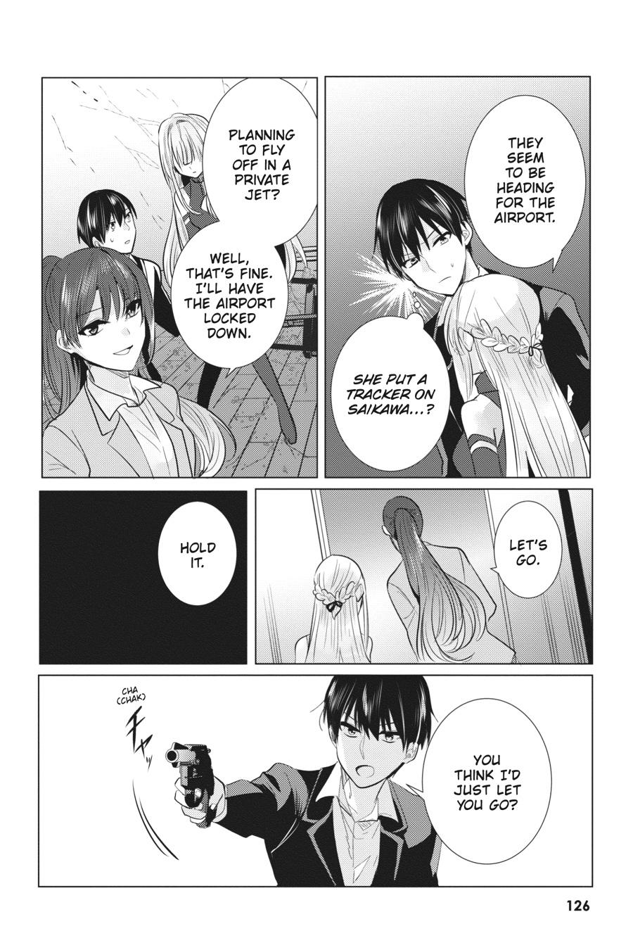 Tantei wa Mou, Shindeiru chapter 27 page 18