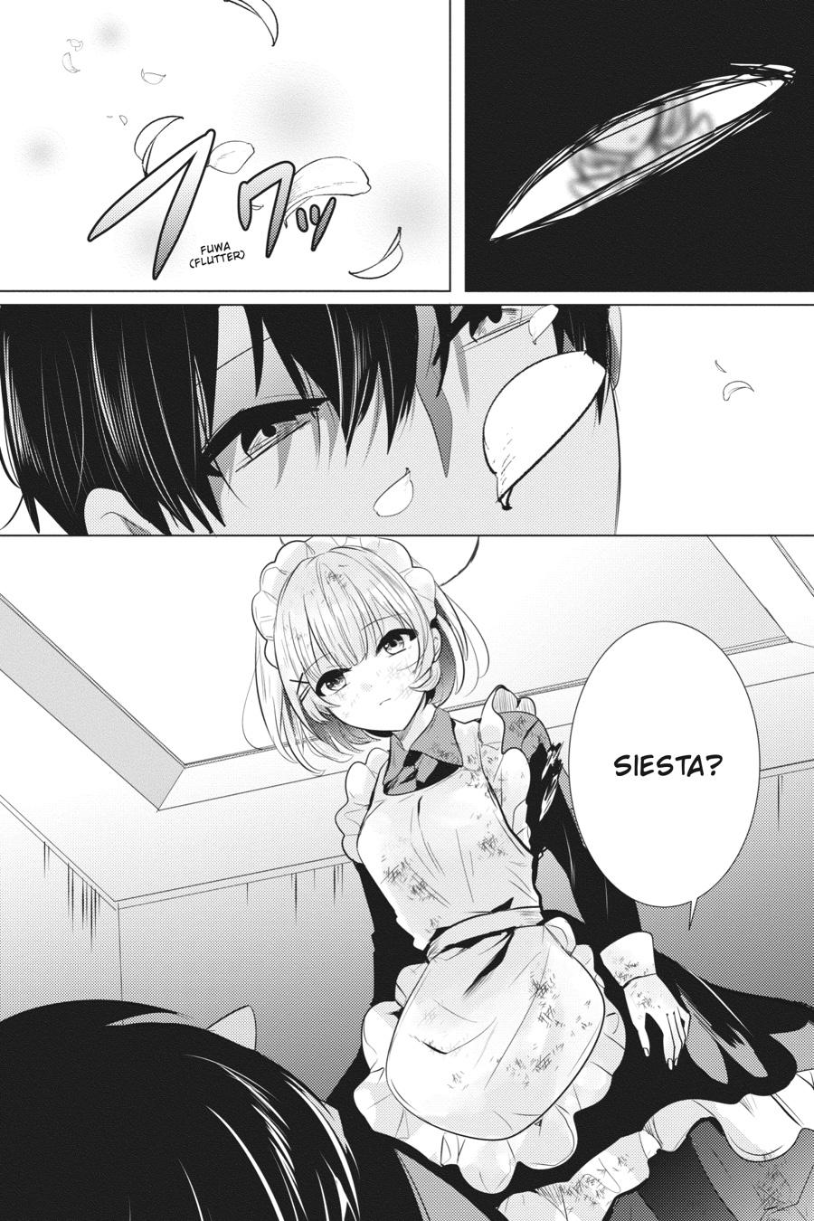 Tantei wa Mou, Shindeiru chapter 27 page 20