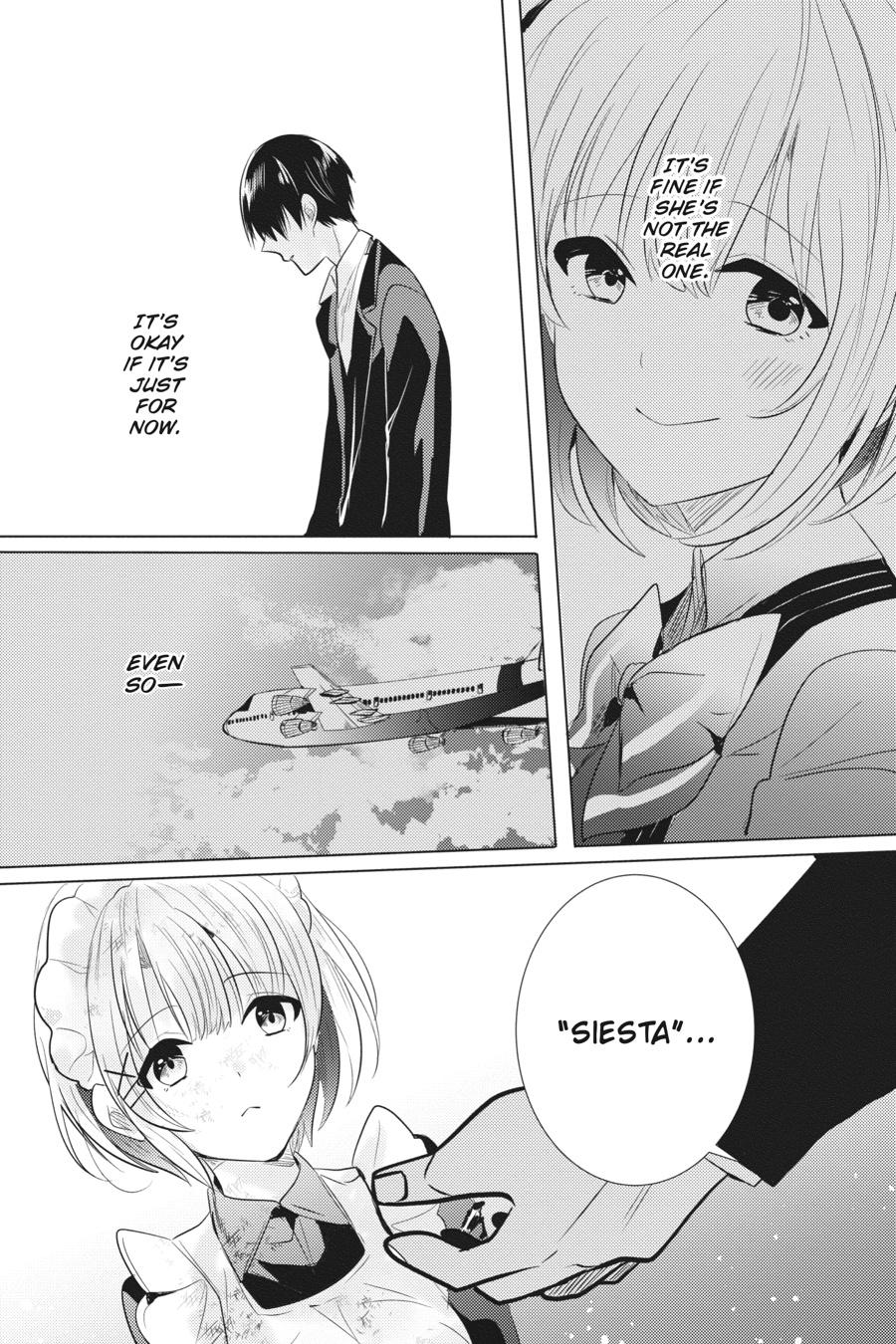 Tantei wa Mou, Shindeiru chapter 27 page 27
