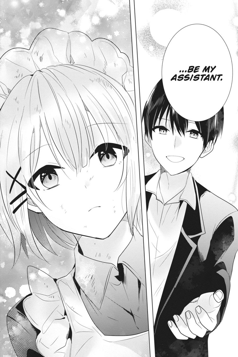 Tantei wa Mou, Shindeiru chapter 27 page 28