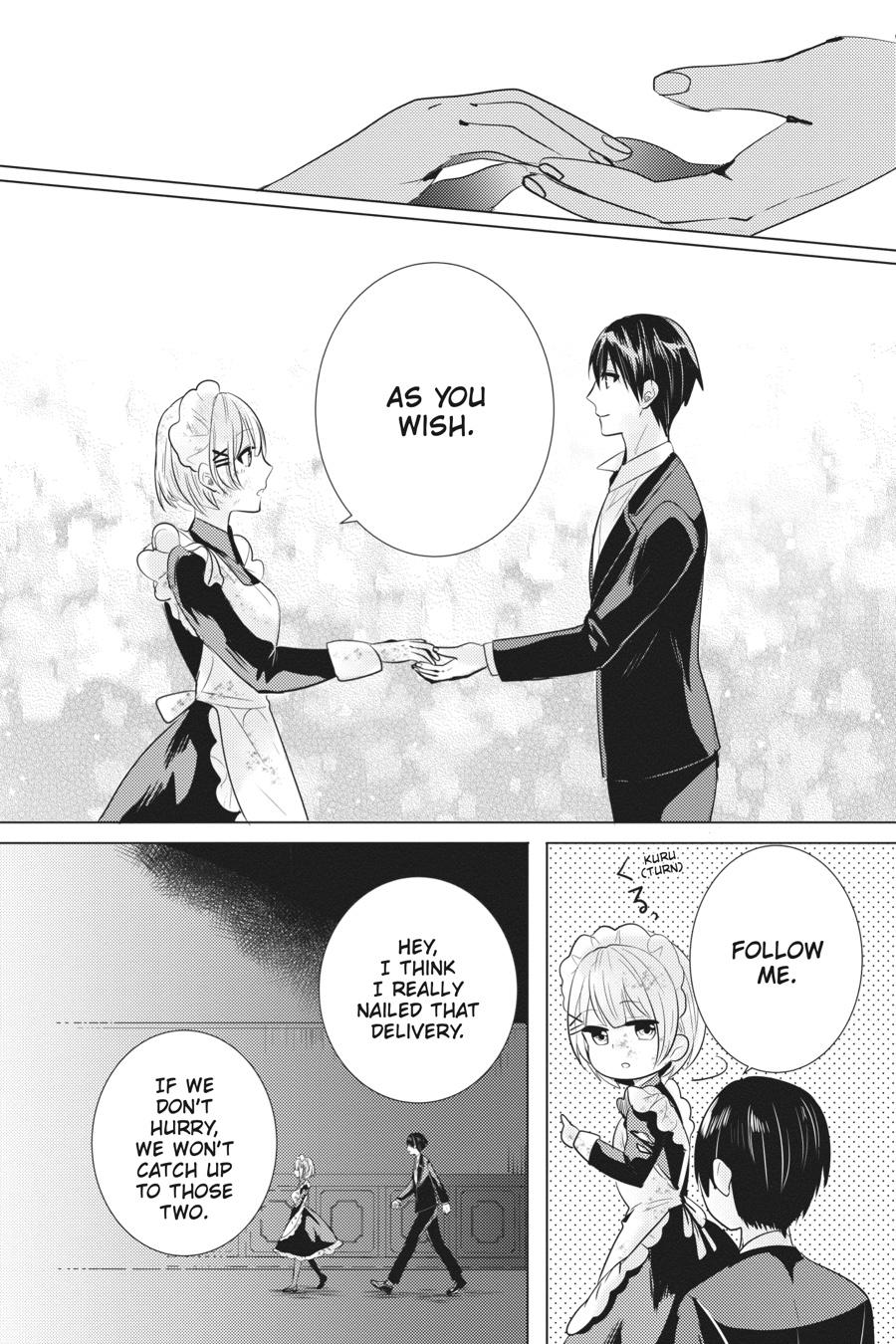 Tantei wa Mou, Shindeiru chapter 27 page 29