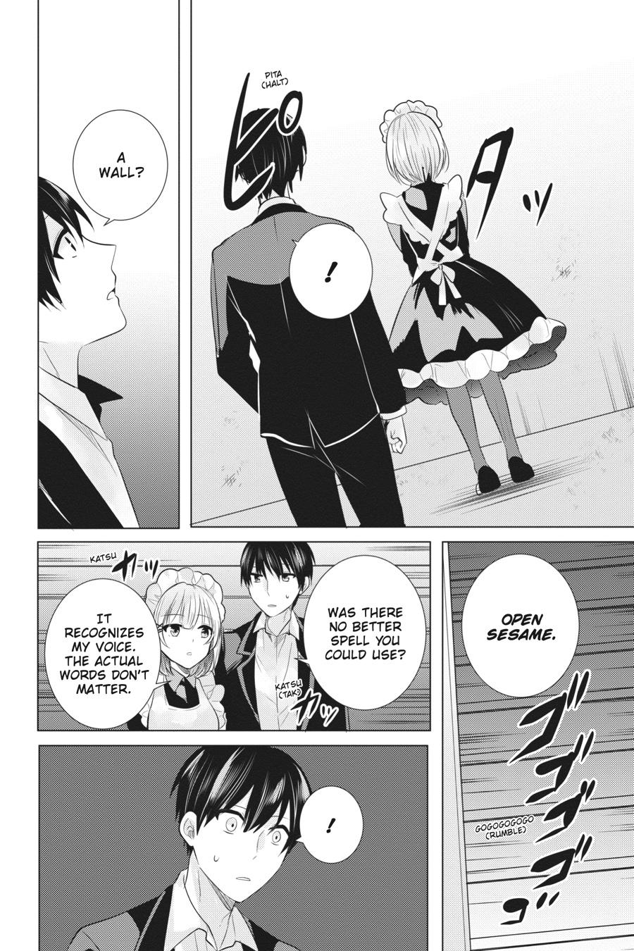 Tantei wa Mou, Shindeiru chapter 27 page 30