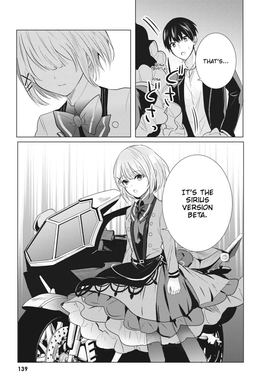 Tantei wa Mou, Shindeiru chapter 27 page 31