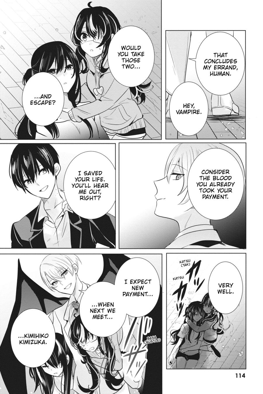 Tantei wa Mou, Shindeiru chapter 27 page 6