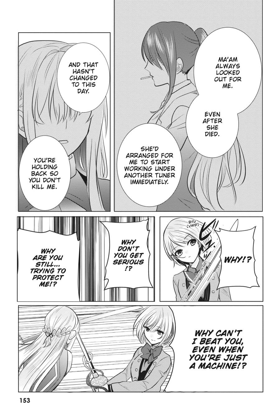 Tantei wa Mou, Shindeiru chapter 28 page 11