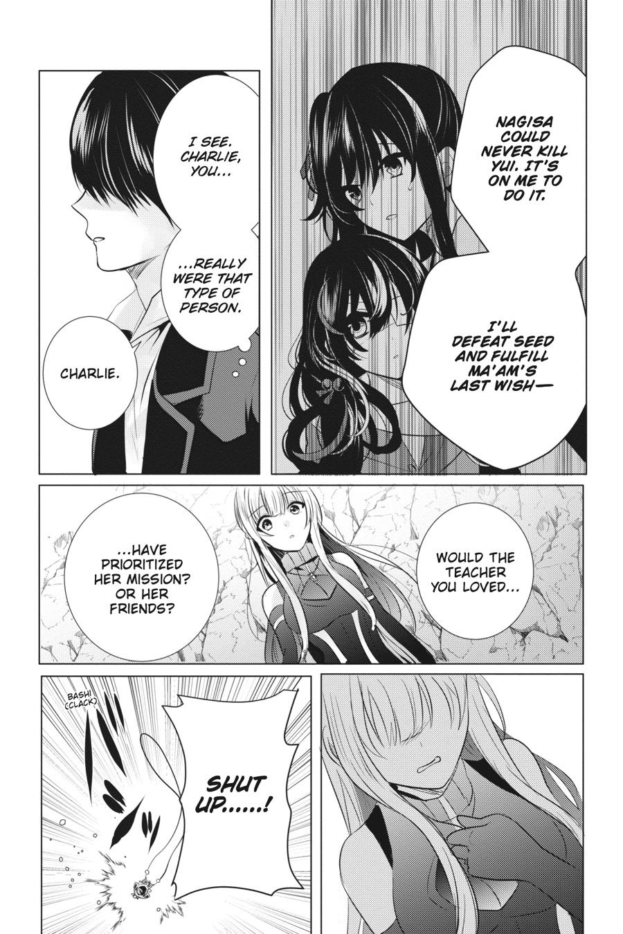 Tantei wa Mou, Shindeiru chapter 28 page 15