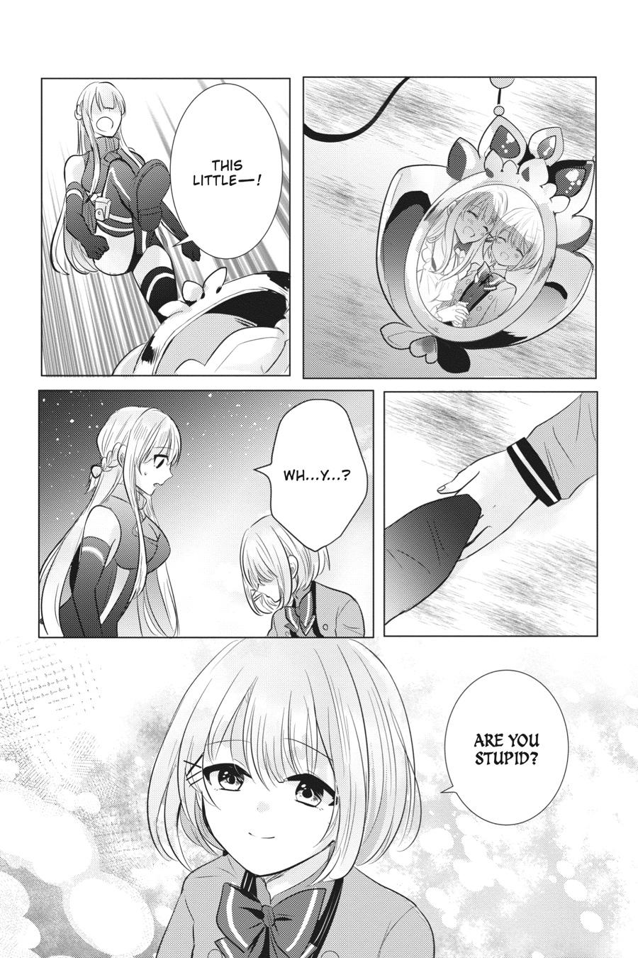 Tantei wa Mou, Shindeiru chapter 28 page 16