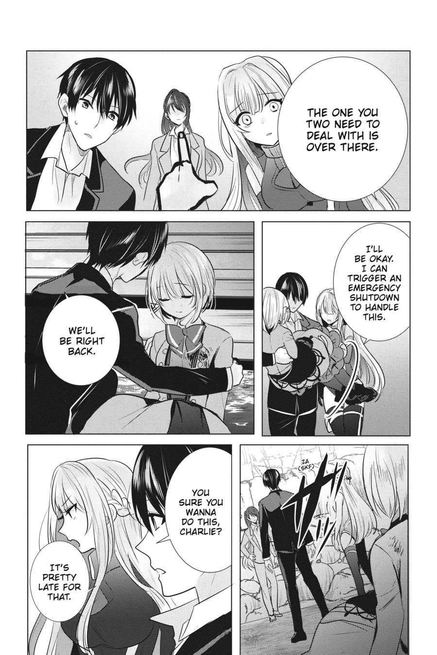 Tantei wa Mou, Shindeiru chapter 28 page 18