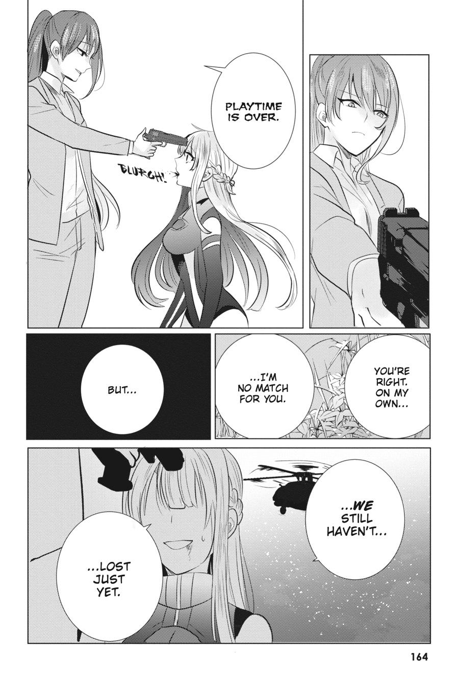 Tantei wa Mou, Shindeiru chapter 28 page 22