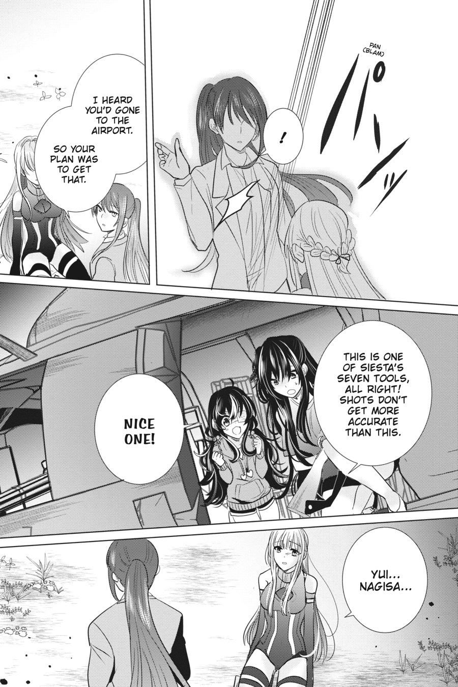 Tantei wa Mou, Shindeiru chapter 28 page 23