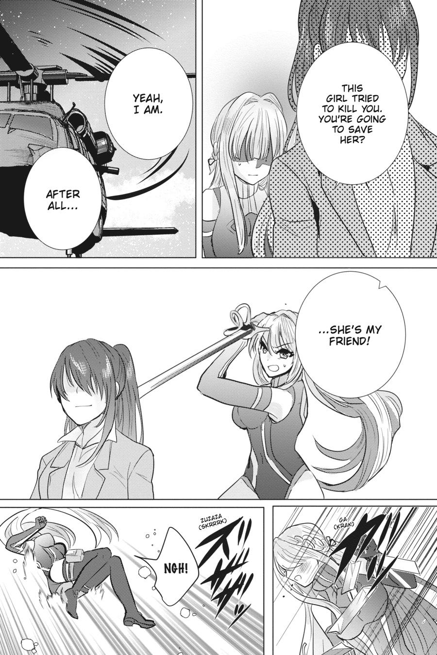 Tantei wa Mou, Shindeiru chapter 28 page 24