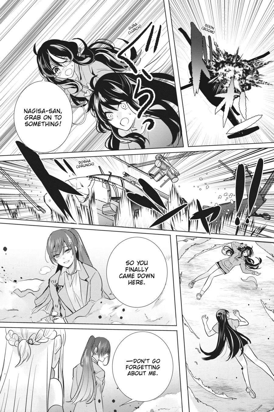 Tantei wa Mou, Shindeiru chapter 28 page 27