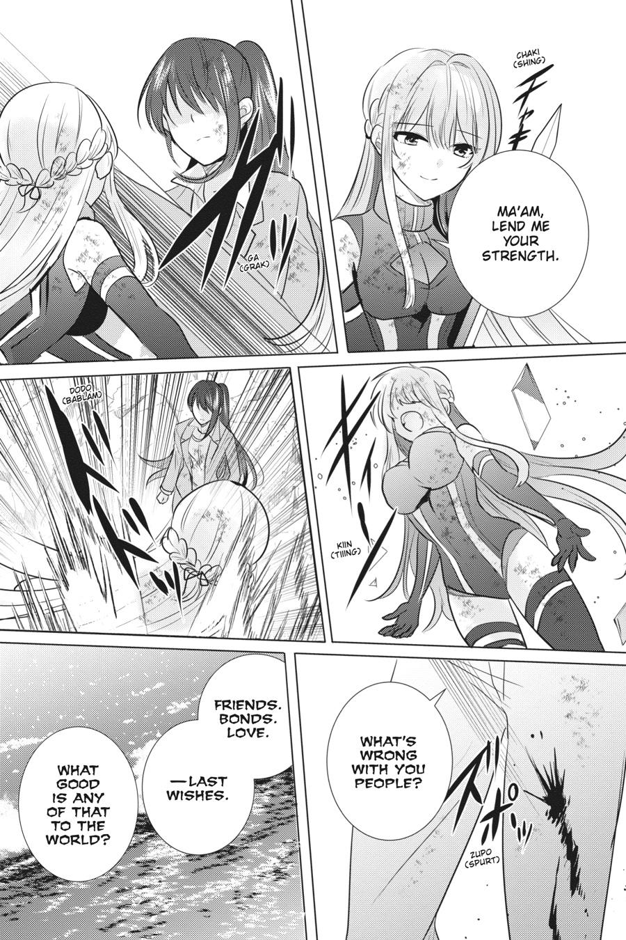 Tantei wa Mou, Shindeiru chapter 28 page 28