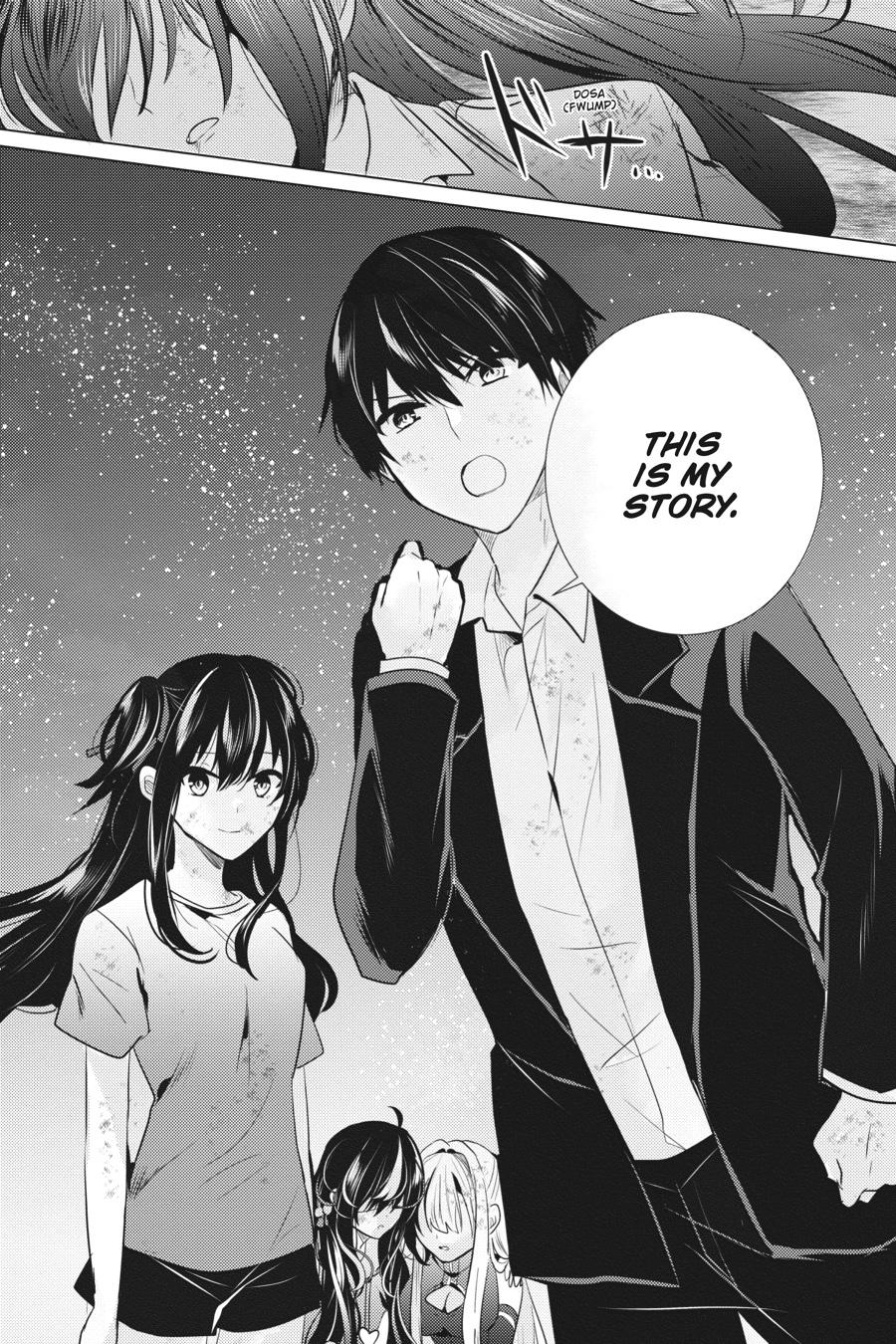 Tantei wa Mou, Shindeiru chapter 28 page 34