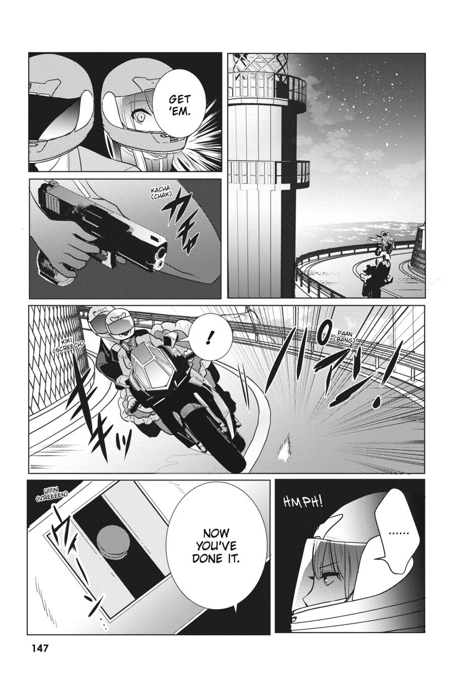 Tantei wa Mou, Shindeiru chapter 28 page 5