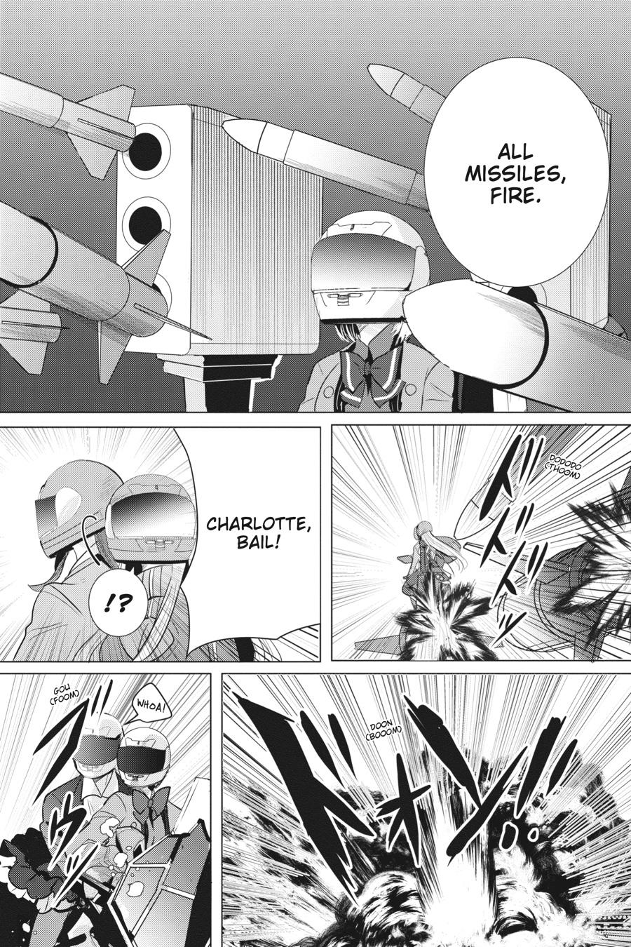Tantei wa Mou, Shindeiru chapter 28 page 6