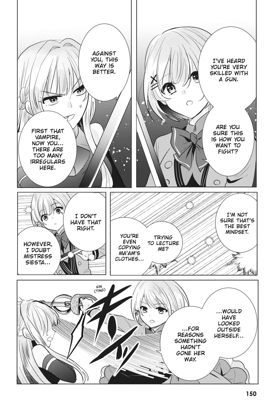 Tantei wa Mou, Shindeiru chapter 28 page 8