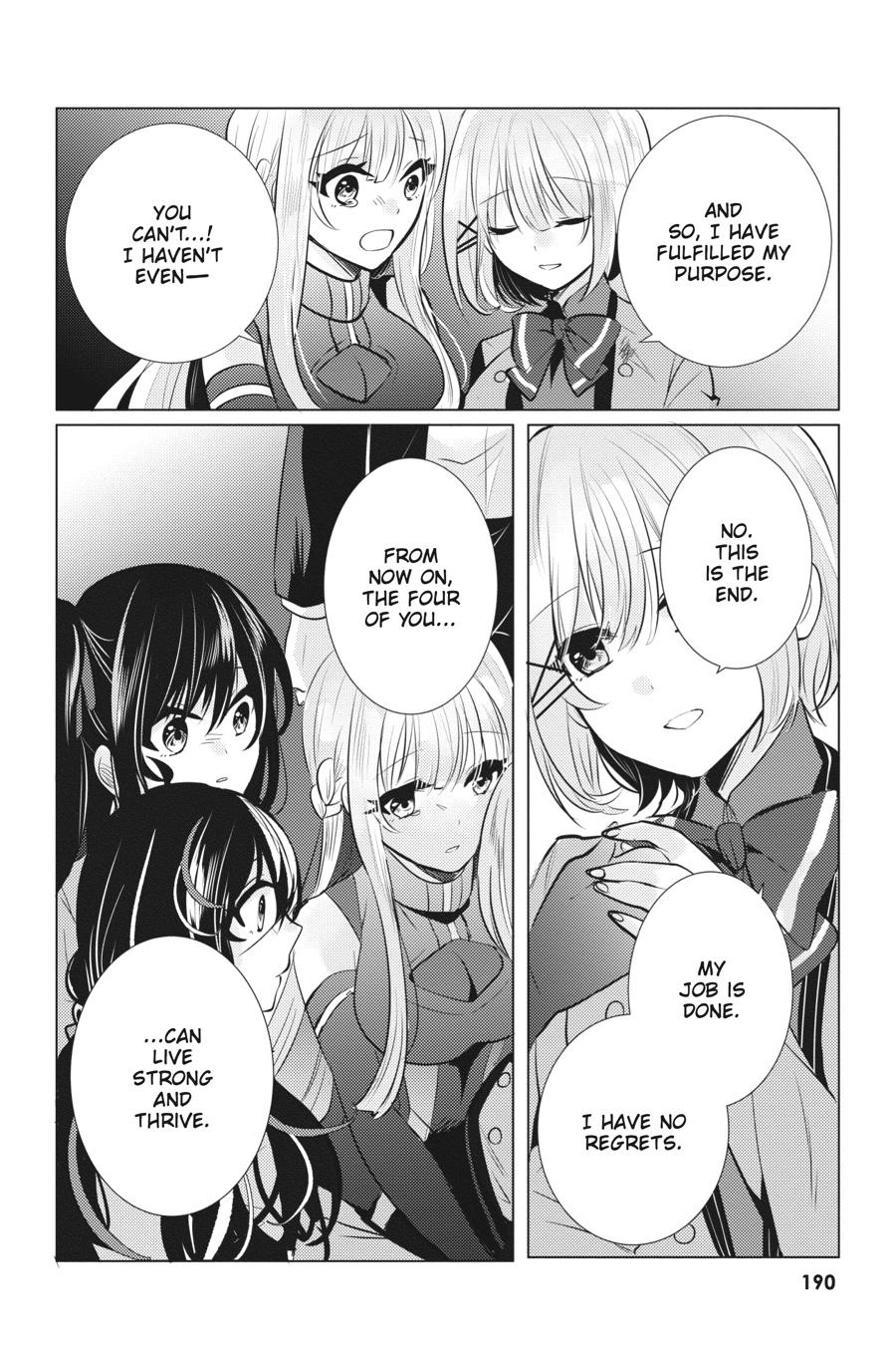 Tantei wa Mou, Shindeiru chapter 29 page 11