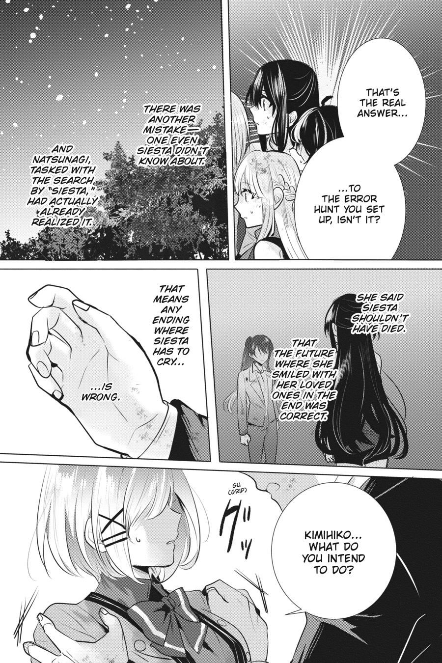 Tantei wa Mou, Shindeiru chapter 29 page 16