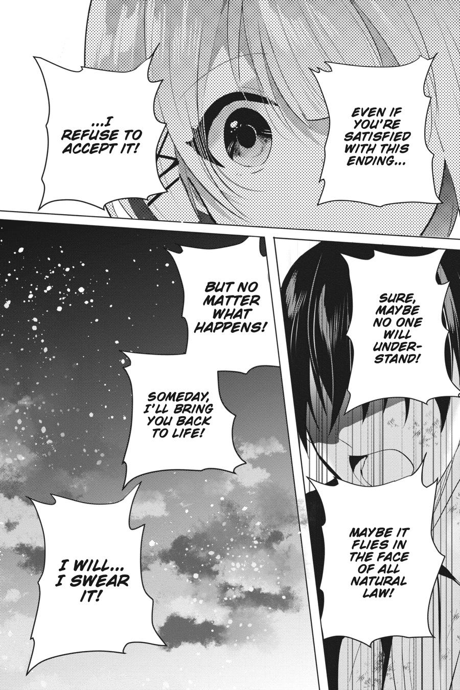 Tantei wa Mou, Shindeiru chapter 29 page 18