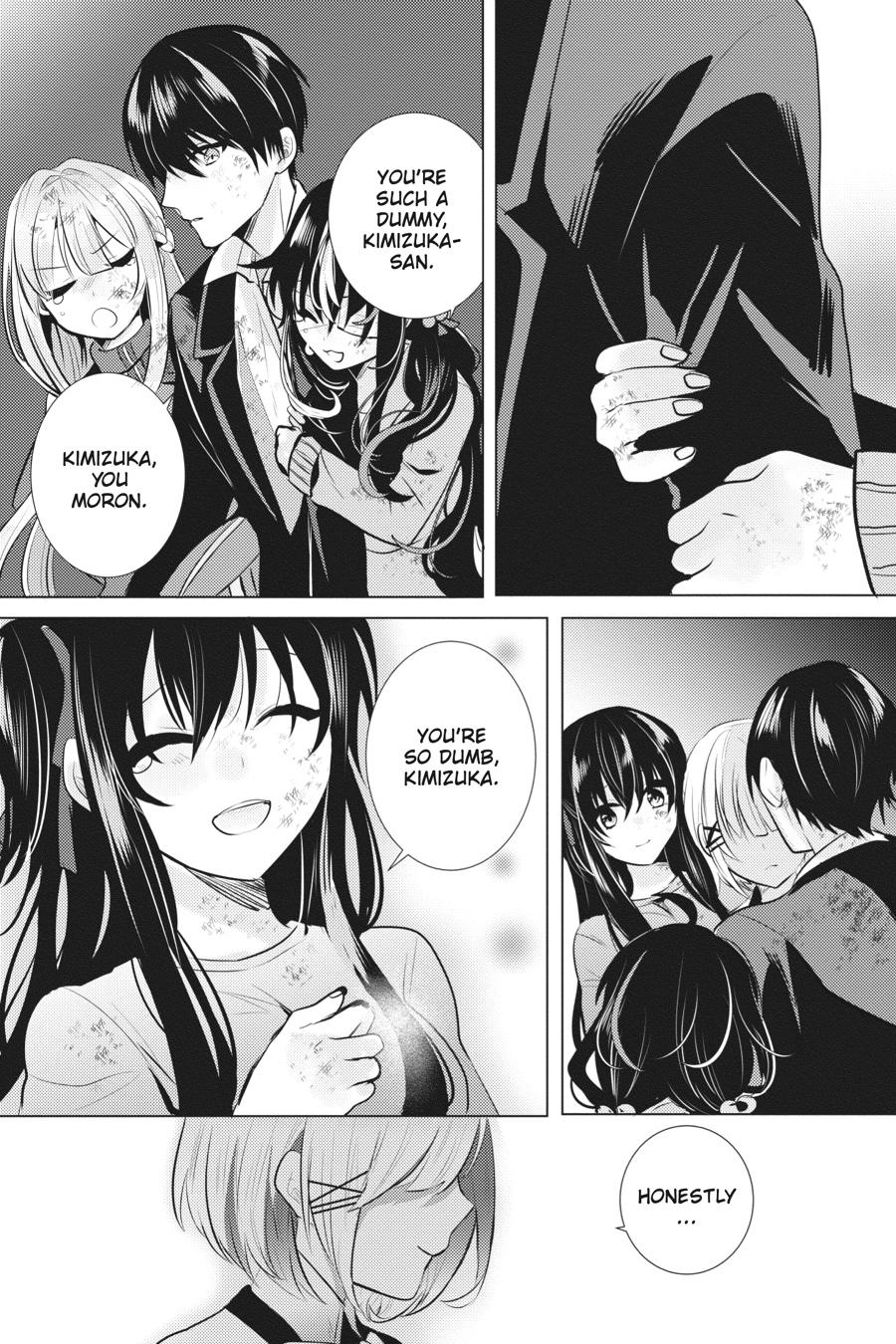 Tantei wa Mou, Shindeiru chapter 29 page 19