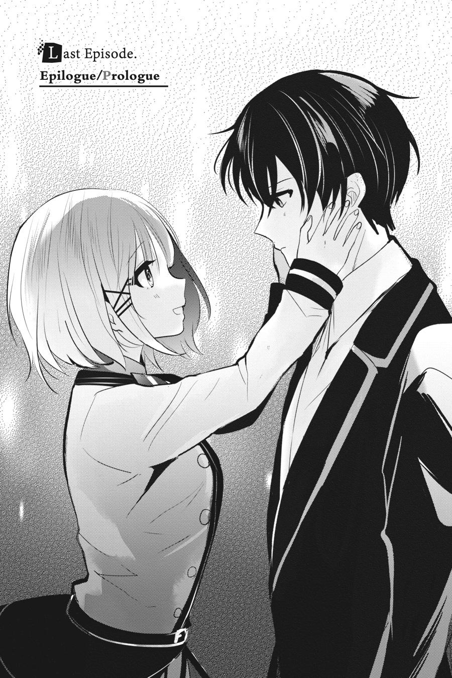 Tantei wa Mou, Shindeiru chapter 29 page 2