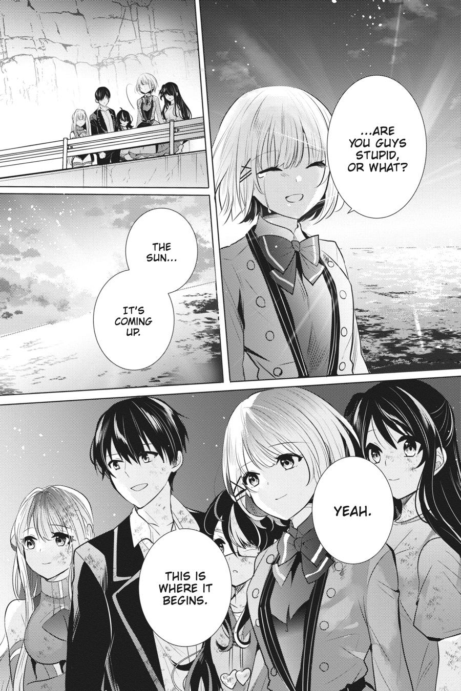 Tantei wa Mou, Shindeiru chapter 29 page 20