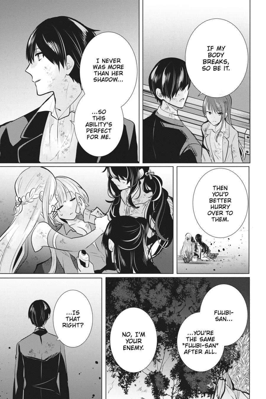 Tantei wa Mou, Shindeiru chapter 29 page 3