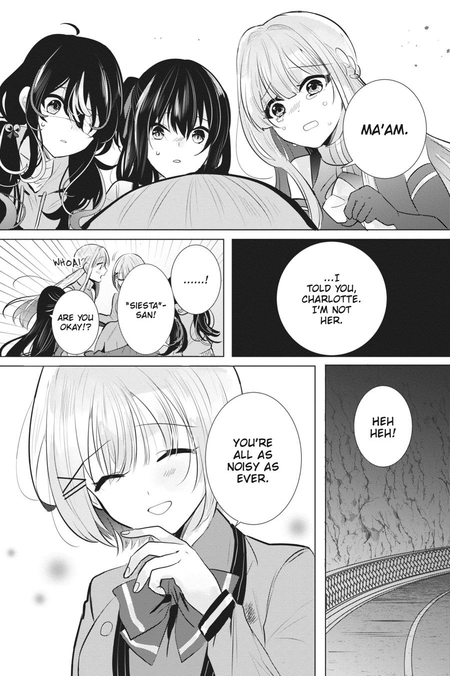 Tantei wa Mou, Shindeiru chapter 29 page 5