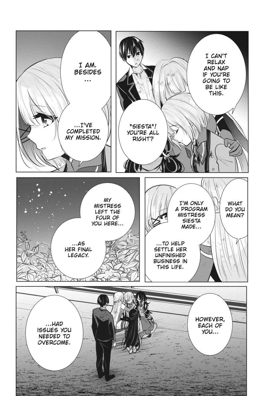 Tantei wa Mou, Shindeiru chapter 29 page 6