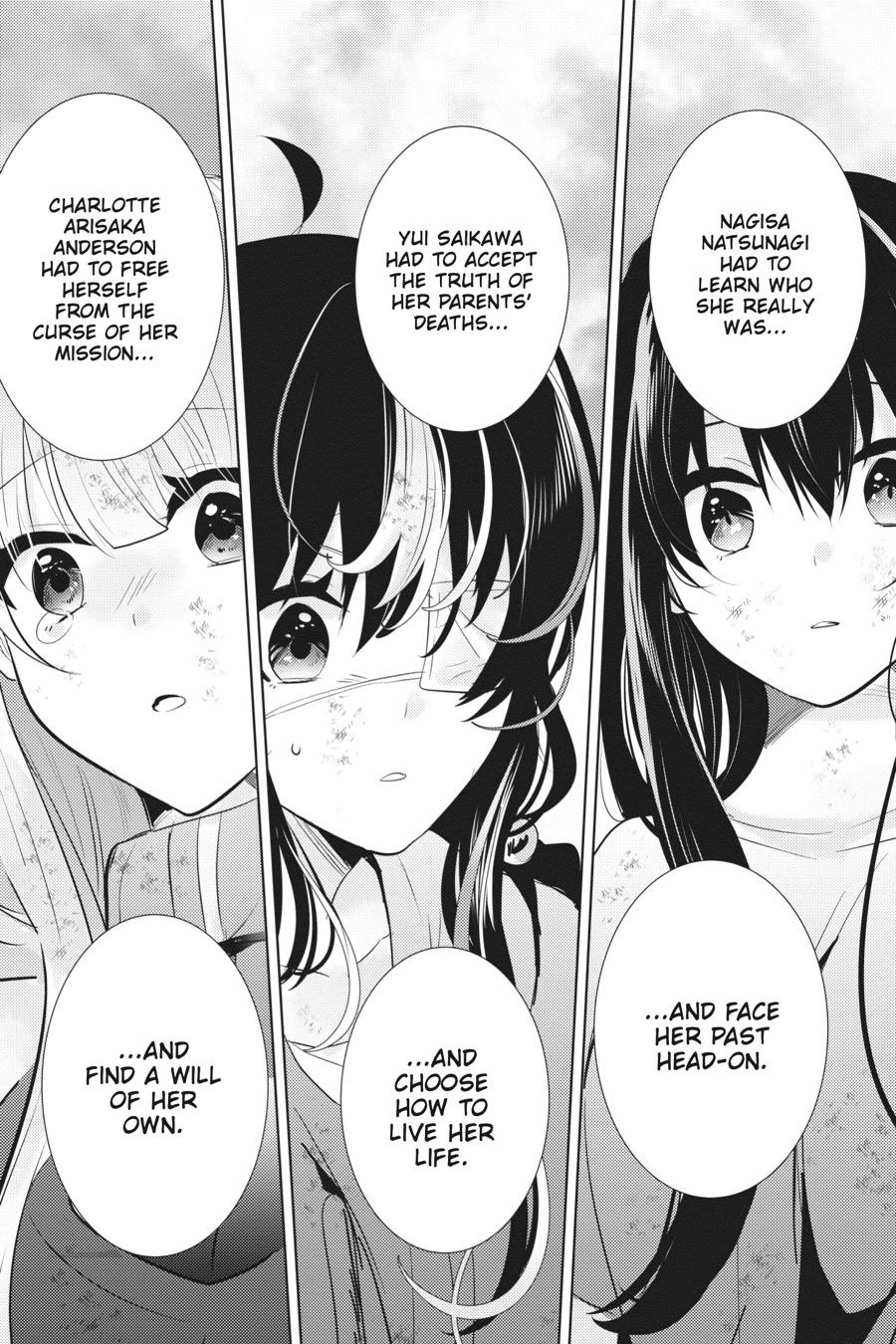 Tantei wa Mou, Shindeiru chapter 29 page 7