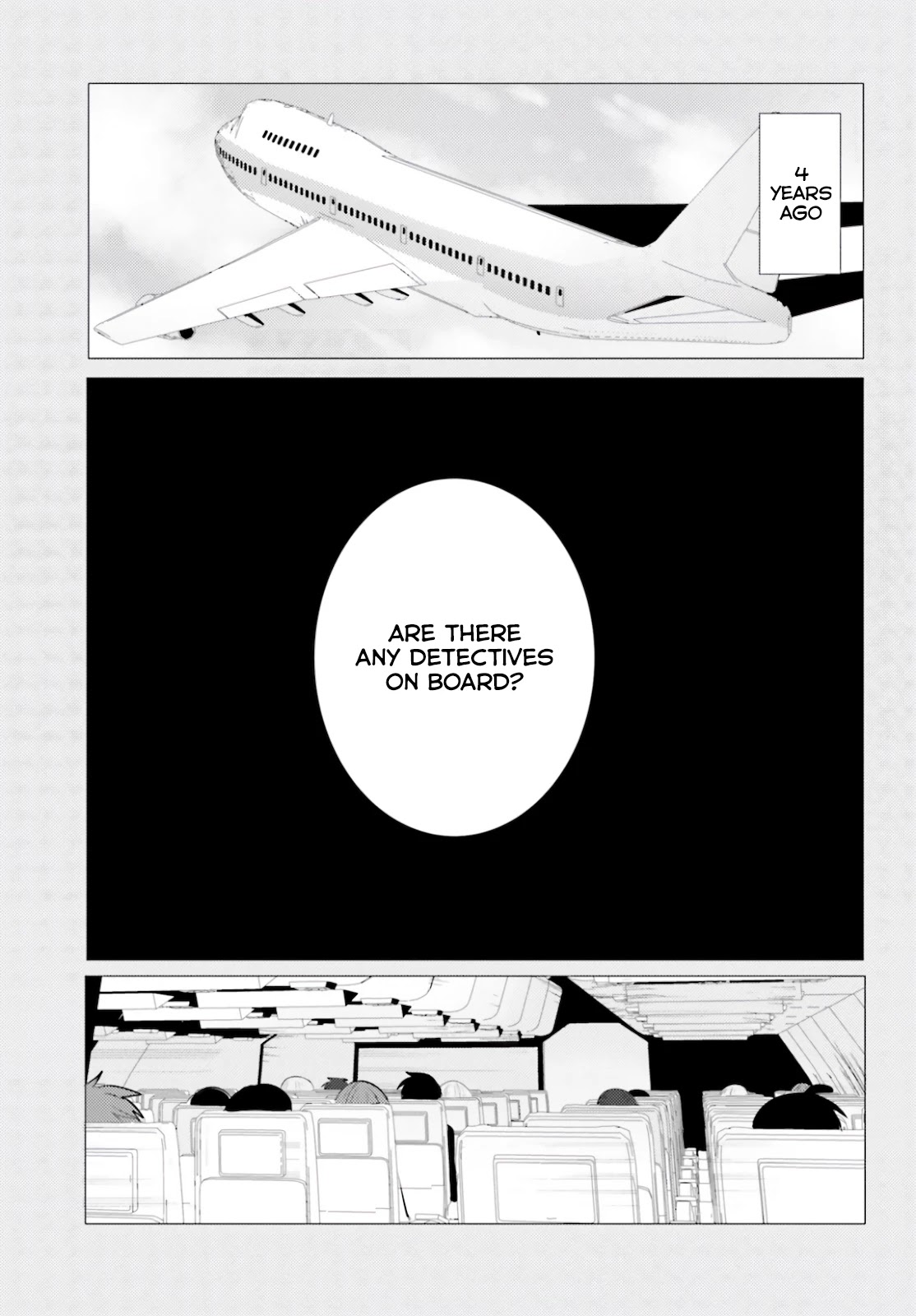 Tantei wa Mou, Shindeiru chapter 4 page 19