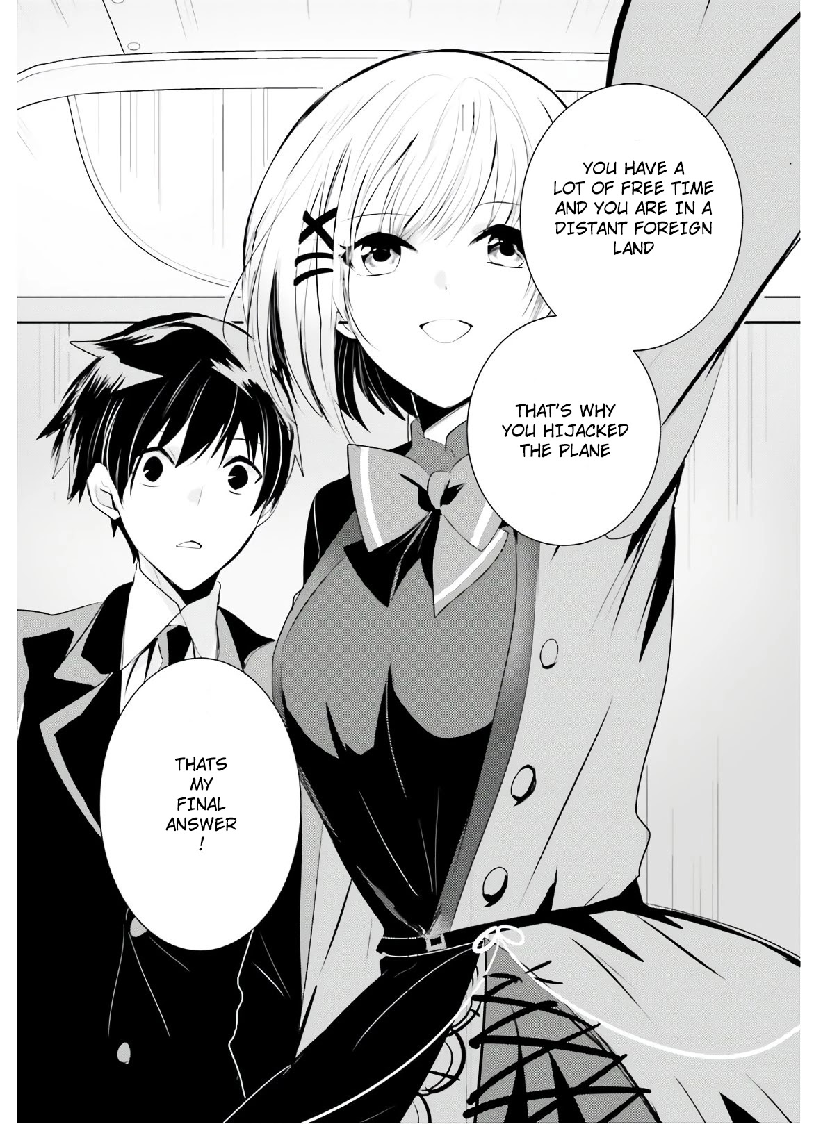 Tantei wa Mou, Shindeiru chapter 5 page 22