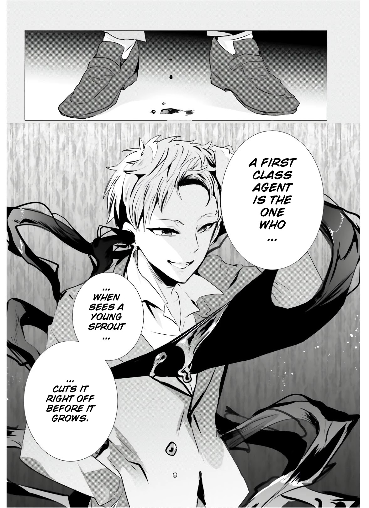 Tantei wa Mou, Shindeiru chapter 6 page 25