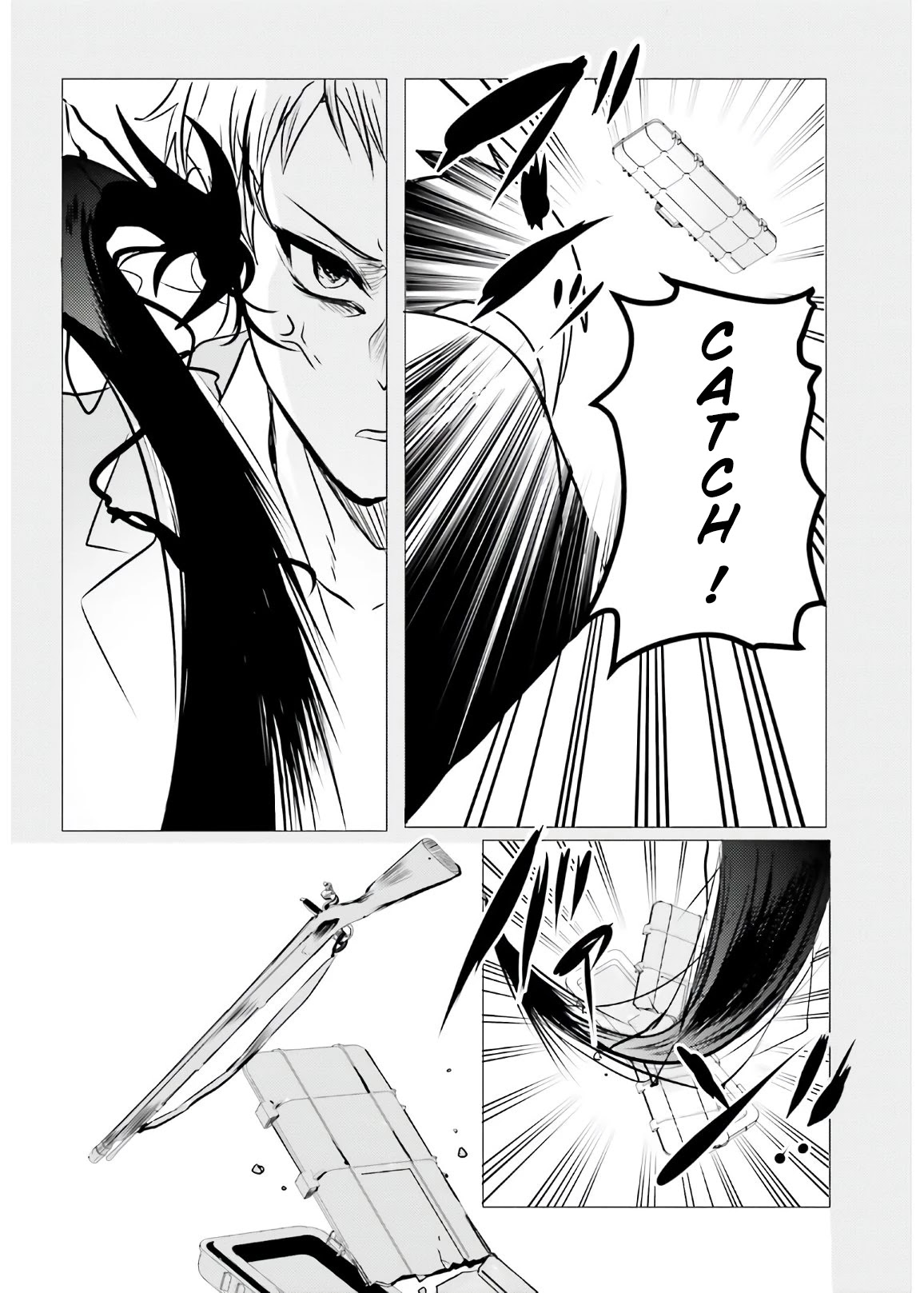 Tantei wa Mou, Shindeiru chapter 7 page 24