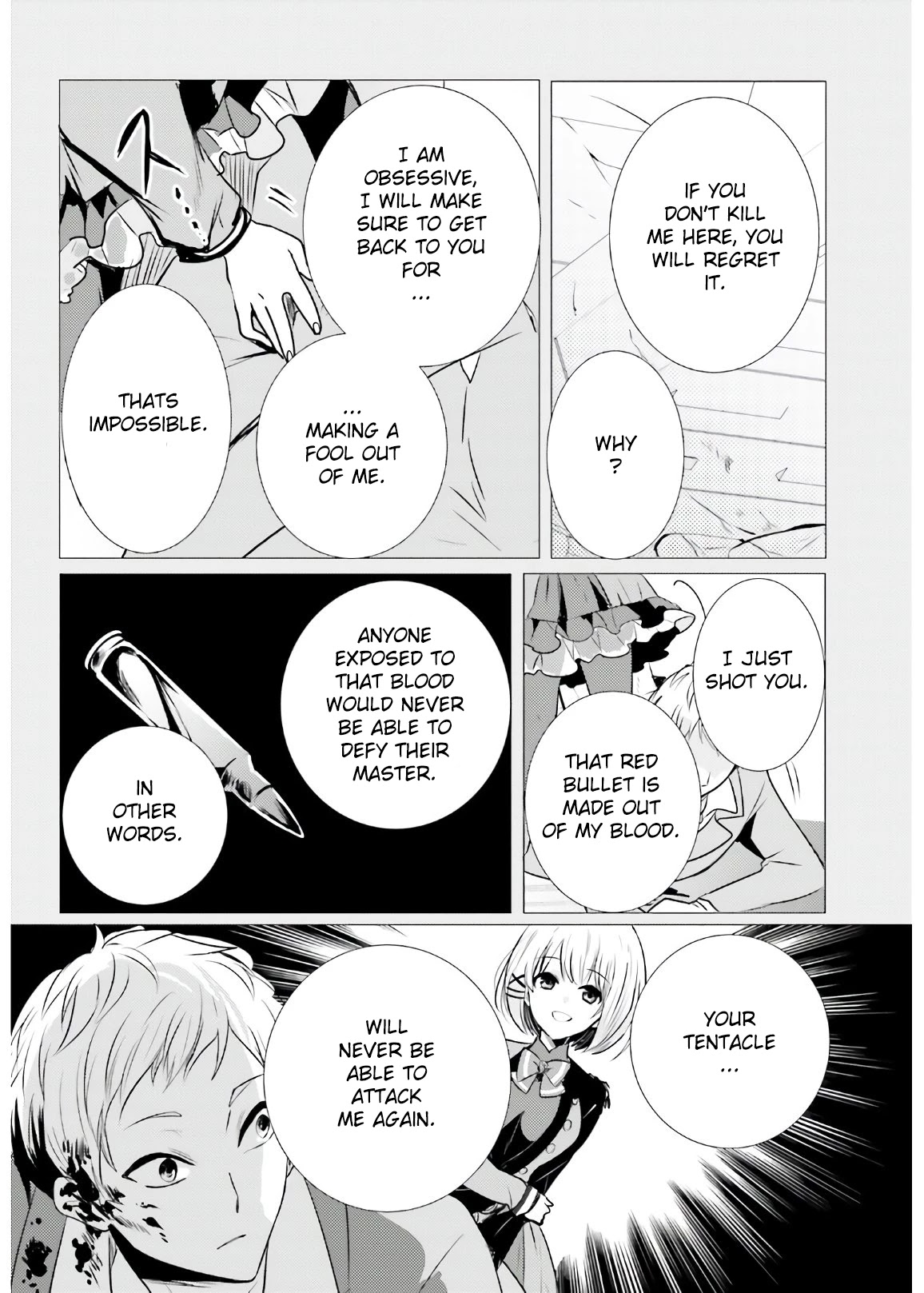 Tantei wa Mou, Shindeiru chapter 7 page 32