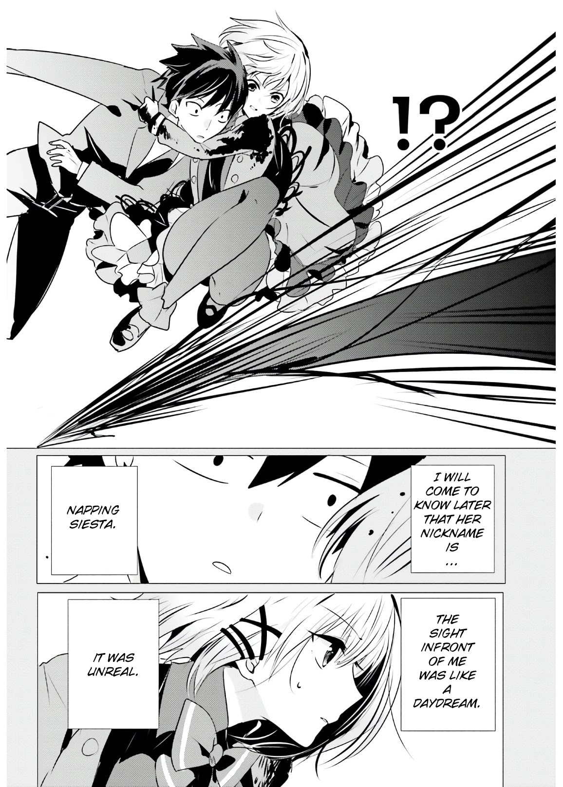 Tantei wa Mou, Shindeiru chapter 7 page 8