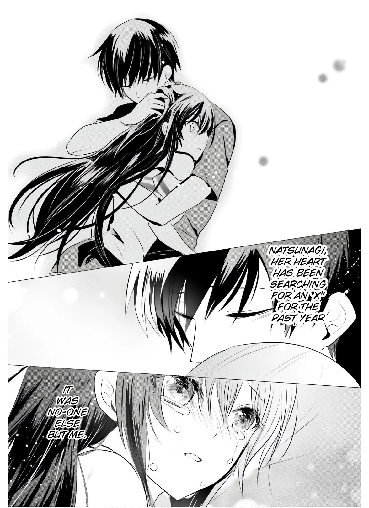 Tantei wa Mou, Shindeiru chapter 8 page 30