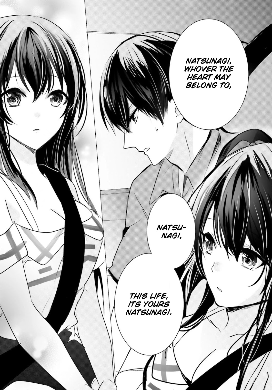 Tantei wa Mou, Shindeiru chapter 9 page 10