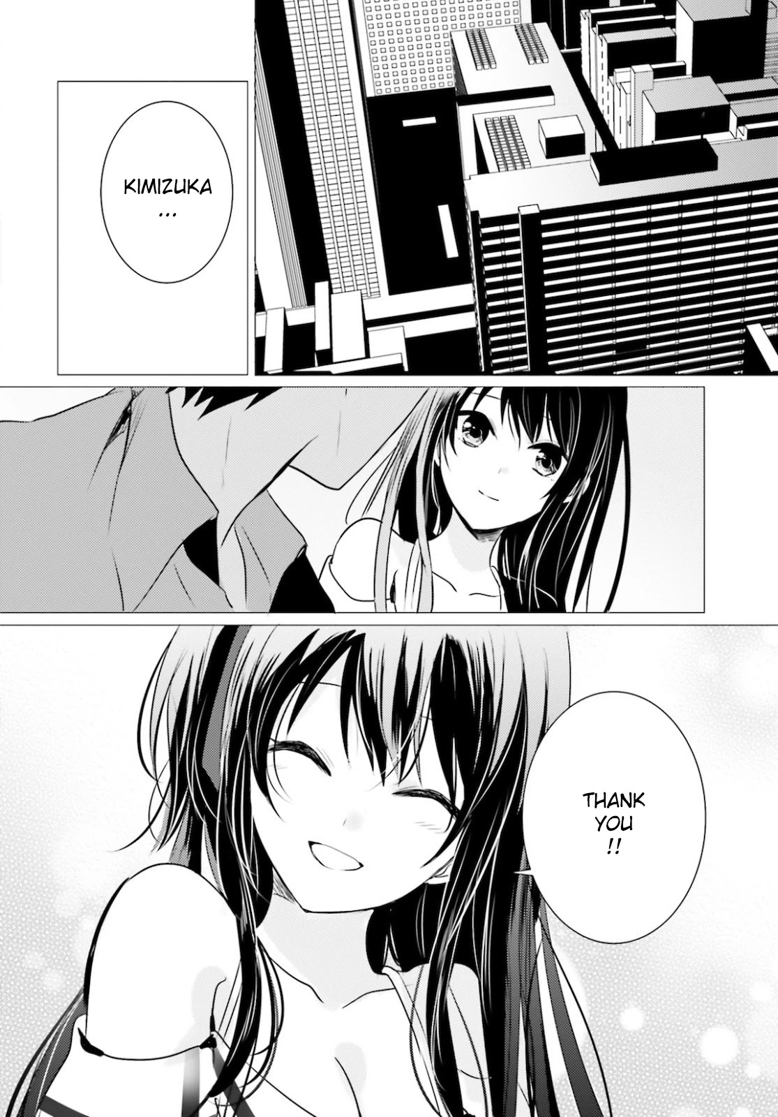 Tantei wa Mou, Shindeiru chapter 9 page 12