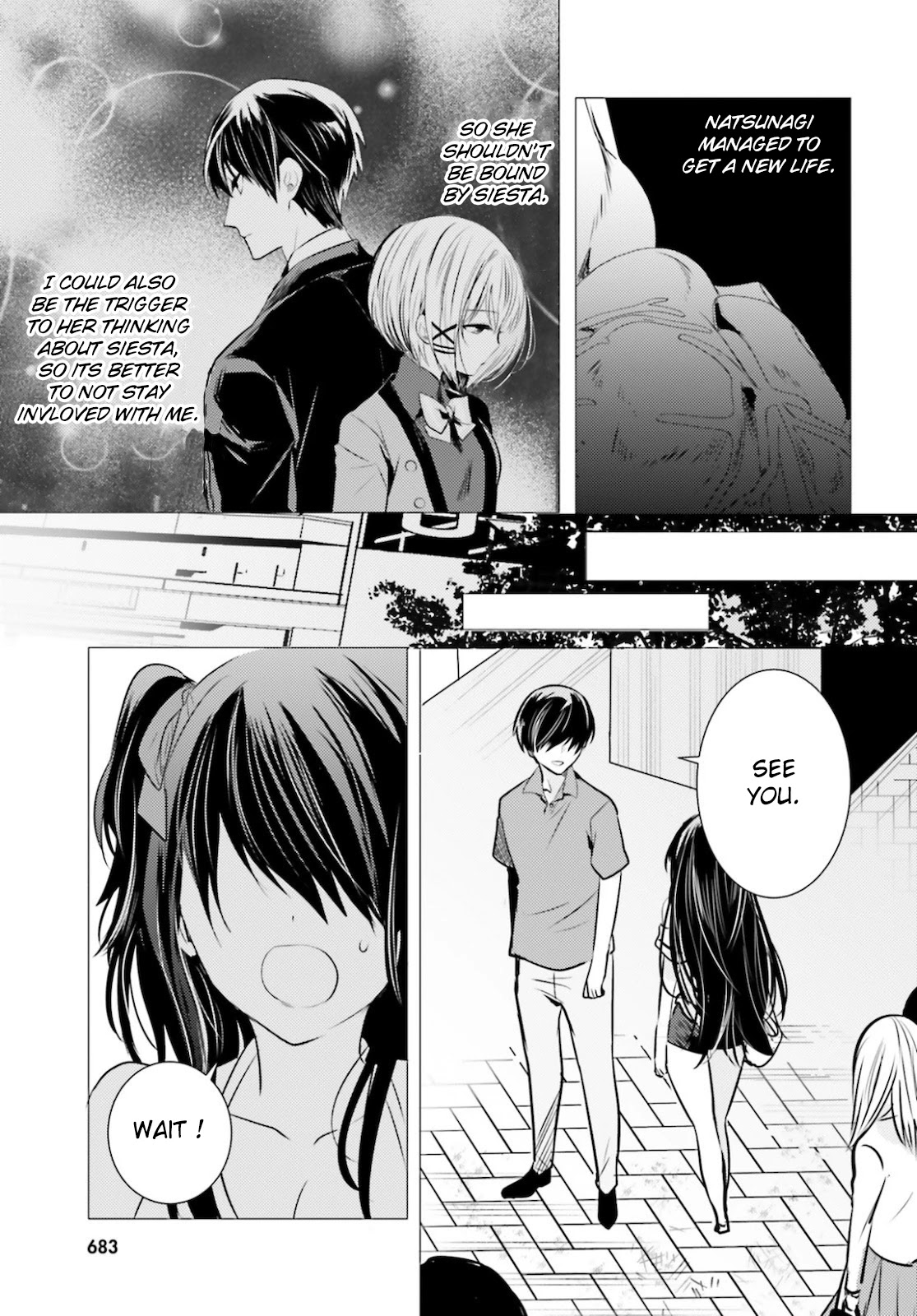Tantei wa Mou, Shindeiru chapter 9 page 17