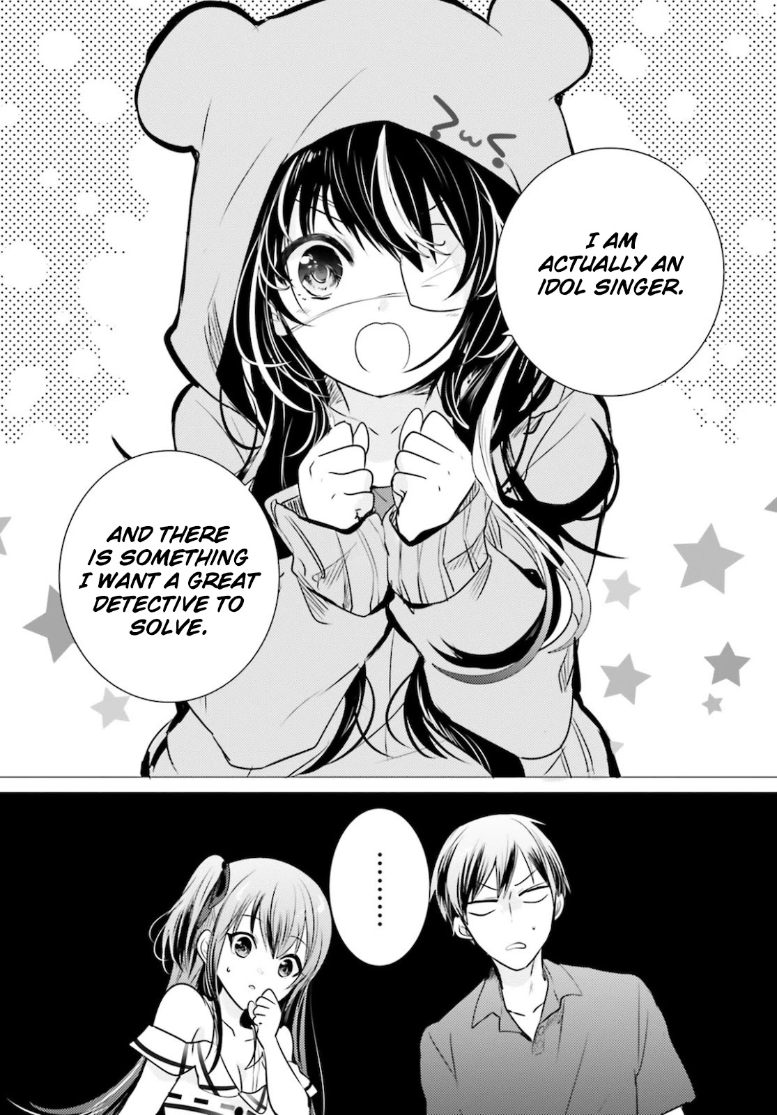 Tantei wa Mou, Shindeiru chapter 9 page 25