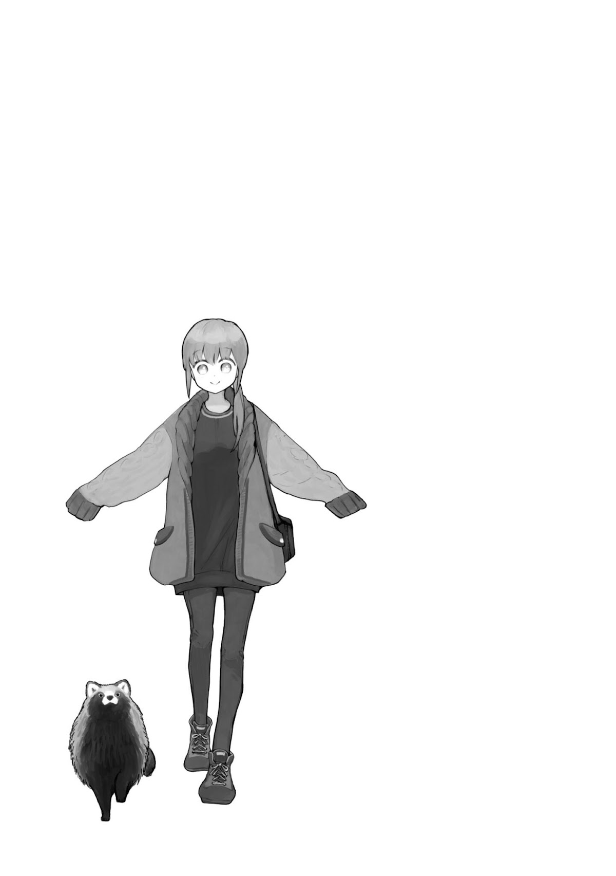 Tanuki chapter 13.5 page 7