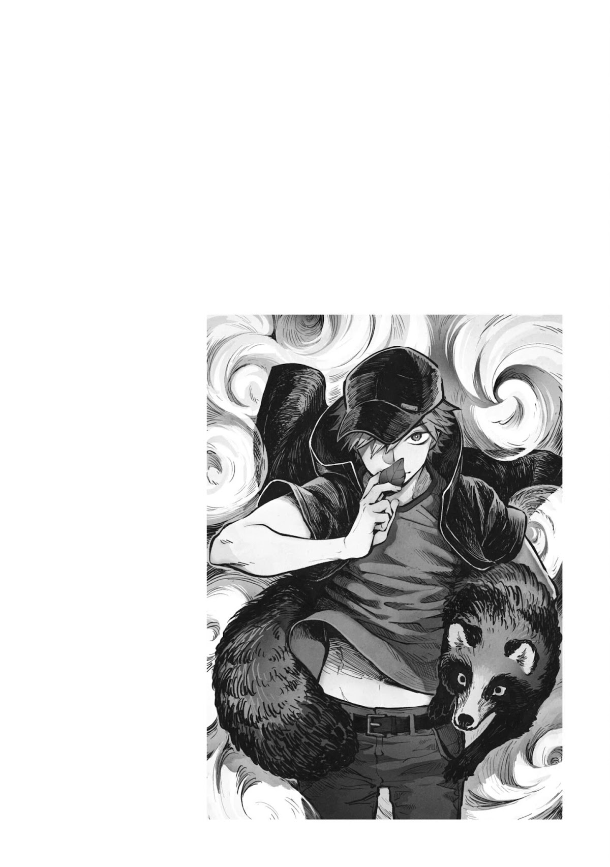 Tanuki chapter 13.5 page 8